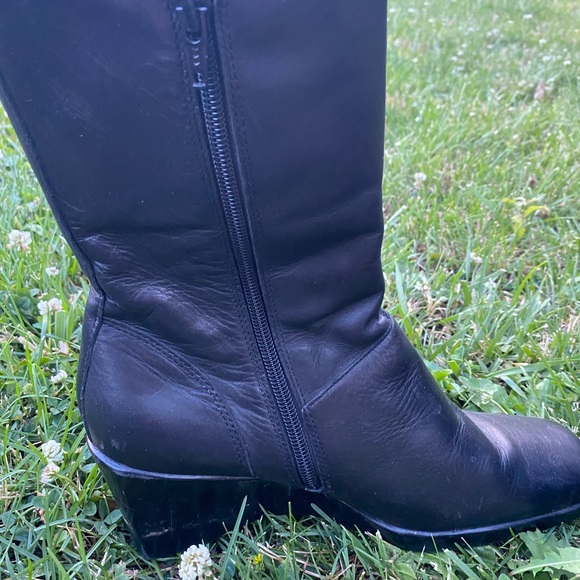 Vintage 90s boots - Picture 8 of 10